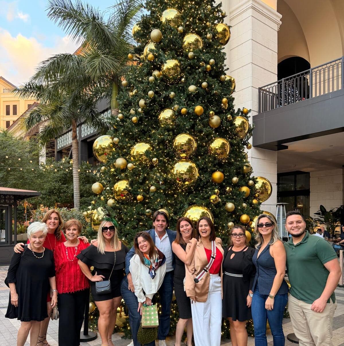 The Global G Real Estate Team